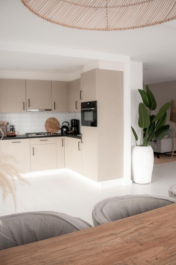 Luxe Vakantiehuis Nova Met Zwembad Ouddorp Luaran gambar
