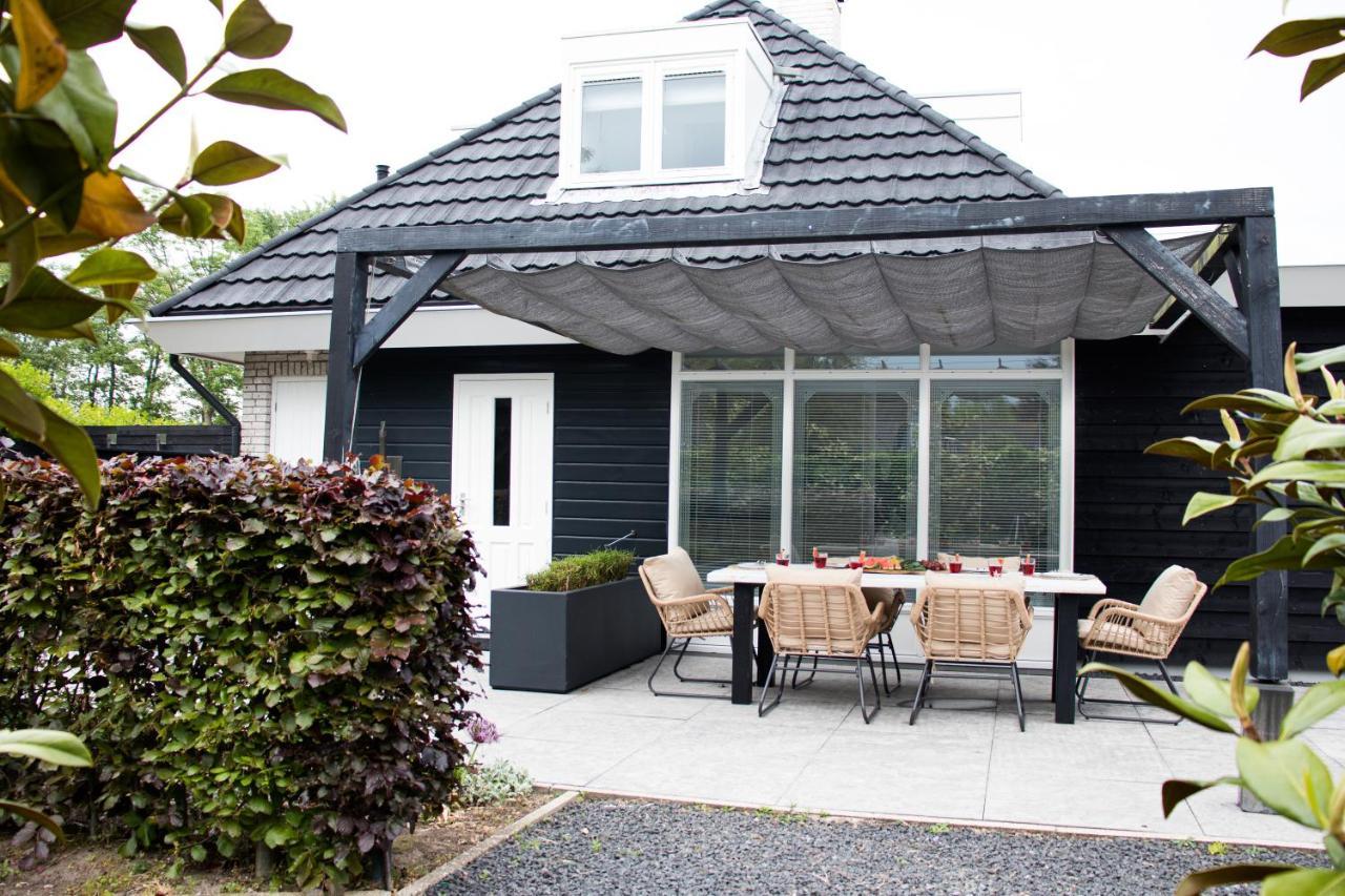 Luxe Vakantiehuis Nova Met Zwembad Ouddorp Luaran gambar