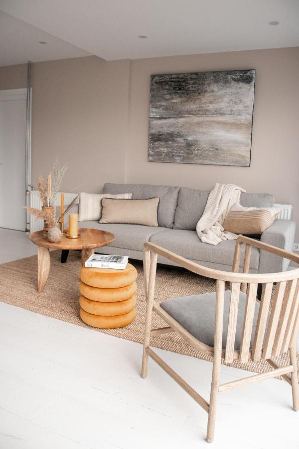 Luxe Vakantiehuis Nova Met Zwembad Ouddorp Luaran gambar