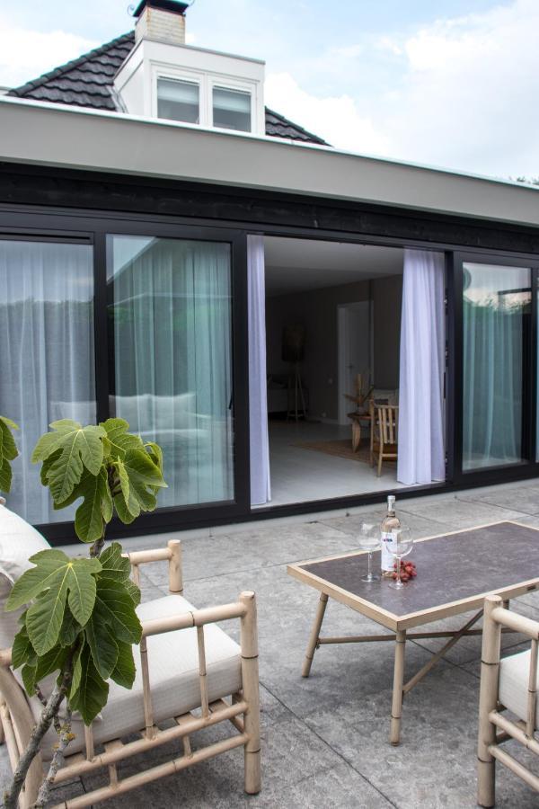 Luxe Vakantiehuis Nova Met Zwembad Ouddorp Luaran gambar