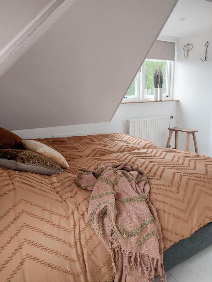 Luxe Vakantiehuis Nova Met Zwembad Ouddorp Luaran gambar