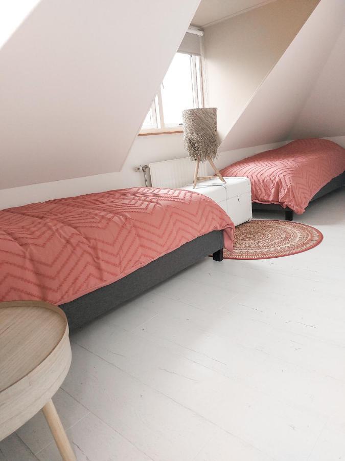 Luxe Vakantiehuis Nova Met Zwembad Ouddorp Luaran gambar