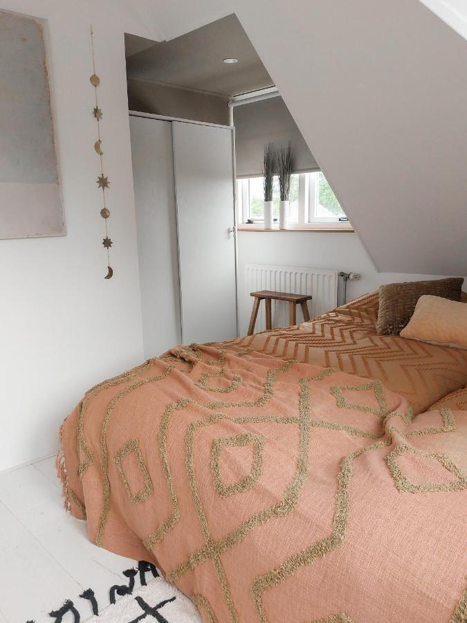Luxe Vakantiehuis Nova Met Zwembad Ouddorp Luaran gambar